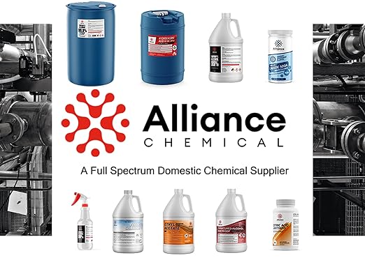A-A-59601E Type III Dry Cleaning & Degreasing Solvent - 5 Gallon Pail - NSN: 6850-01-331-3349 - Made in America