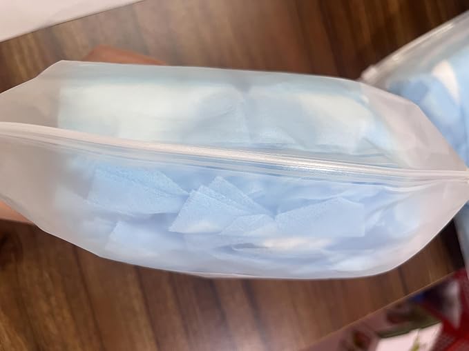 JEBBLAS Disposable Duster Refill, Heavy Duty Duster Refills,20 Count,Multi Surface Dusters Refill for Cleaning,Duster Refills