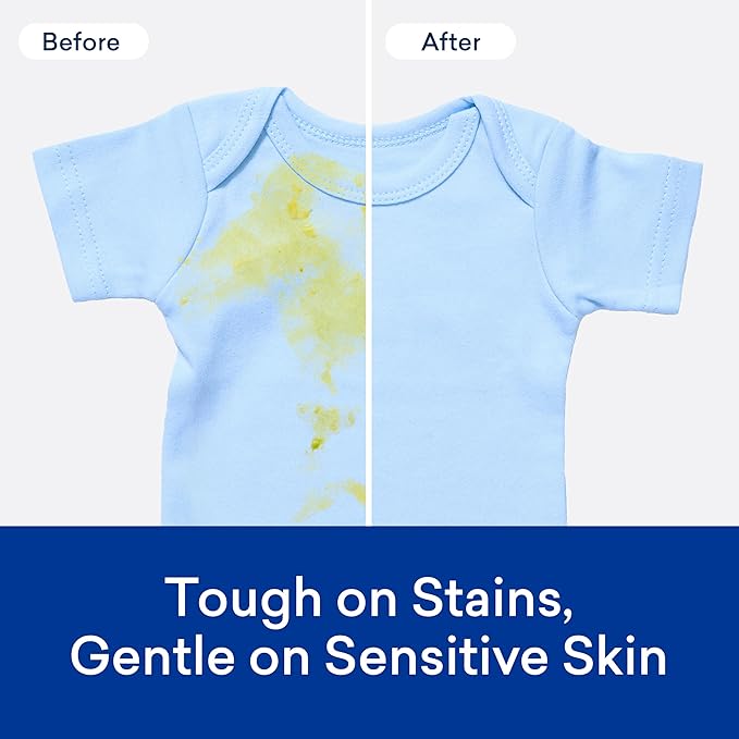 BLUELAND Laundry Detergent Tablets, 36 Count, Plastic-Free Eco-Friendly Pods, Sheets, Liquid Alternative - Fragrance Free and Clear, Natural, Gentle