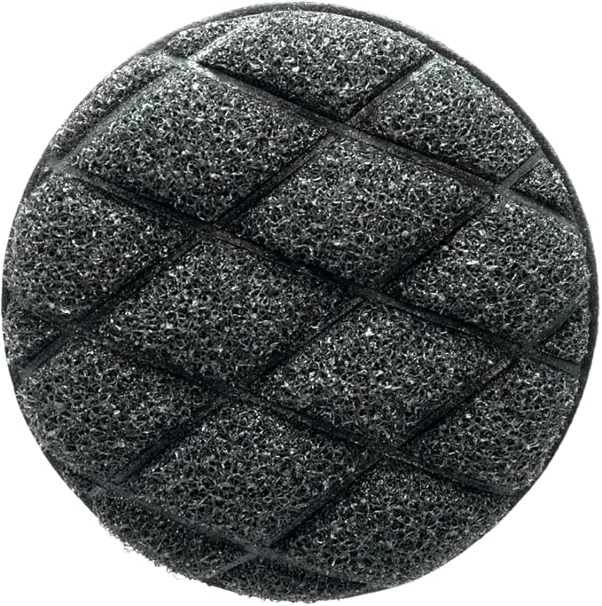 Jetz-Scrubz Classic Round Kitchen Scrubber Sponge Value Pack (Pack of 6)