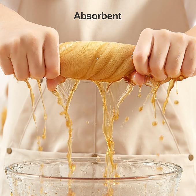 JOYMOOP Cleaning Cloths, Reusable Multi-Purpose Cleaning Rags, Highly Absorbent Kitchen Dish Towels, Quick Drying, Counters & Washing Dishes,11" x11" - 2pcs