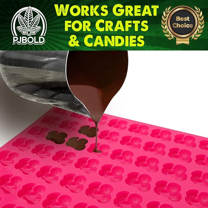 Double Cherry Silicone Mold