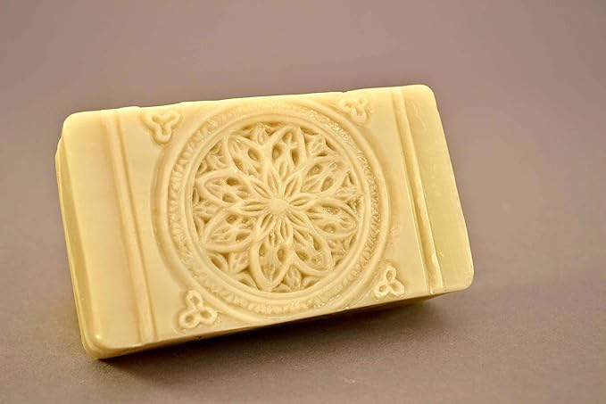 Rosette Silicone Mold SOAP Plaster Wax Resin Clay Floral Mandala