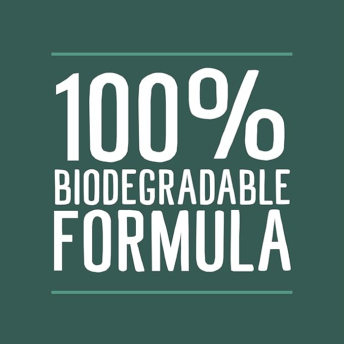 Seventh Generation Dish Soap Liquid, Fragrance Free, 19 oz. (Pack of 6, 36 Count Total)