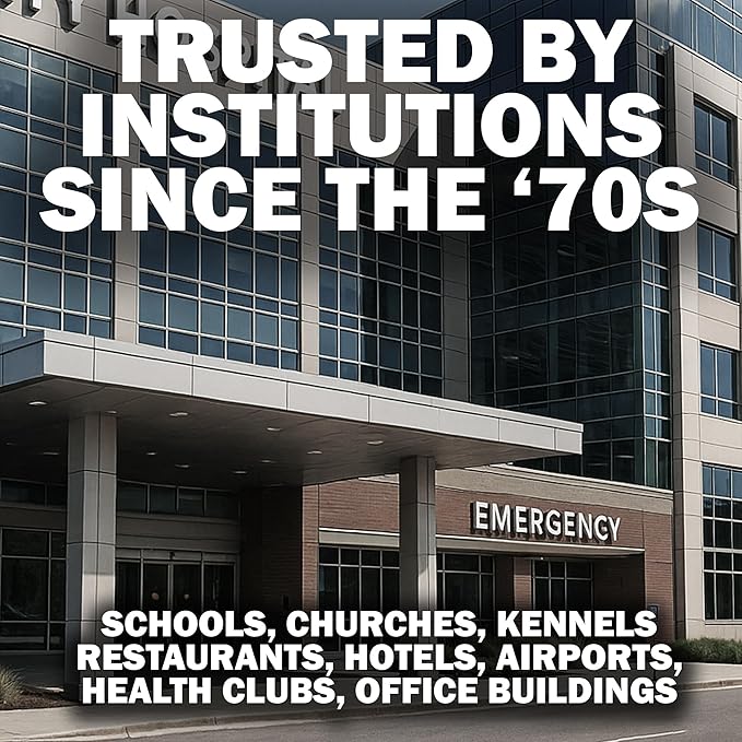 Fiesta Professional Urine Enzyme Cleaner, Garbage Can Odor Eliminator, Septic Tank Odor Neutralizer, Drain Deodorizers, 32 oz Pour or Spray Bottle with Cotton Blossom Scent