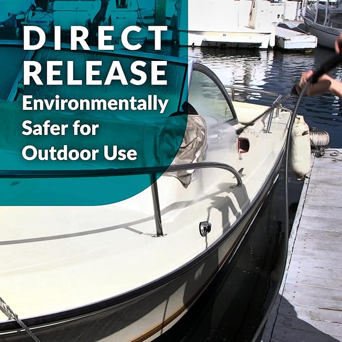 Simple Green Oxy Solve Total Outdoor Pressure Washer Cleaner – 1 Gal