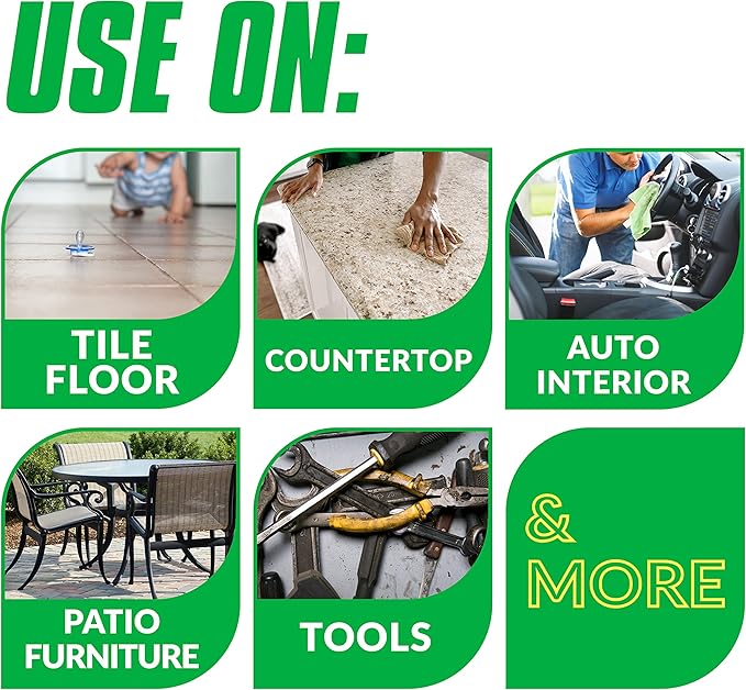 Simple Green All Purpose Cleaner Spray and Refill, Green, 3 Piece Set, 1 Count (Lemon)