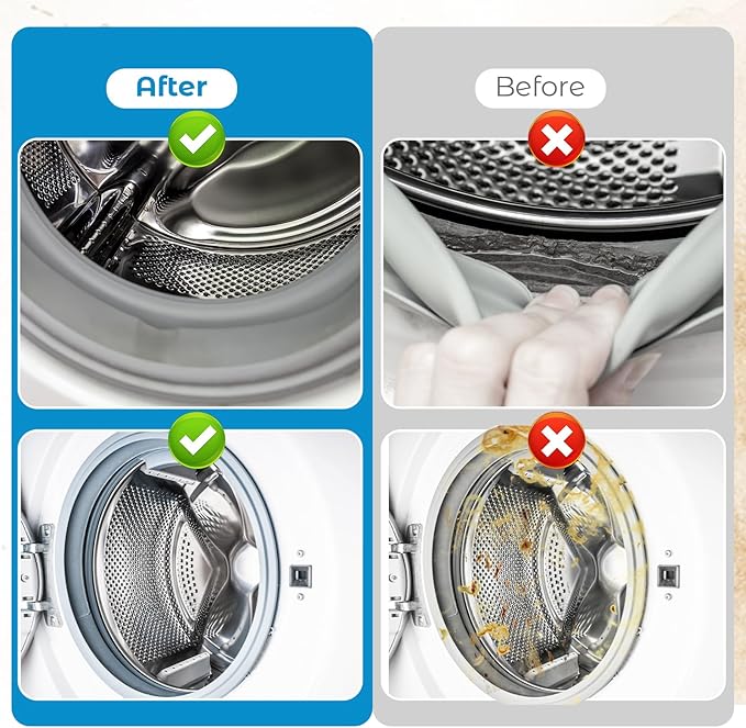 Lasnten 9 Pcs Multifunctional Crevice Cleaning Brush Set 8pcs Hard Bristle Brushes and 1pcs Drum Laundry Cleaner Brush for Deep Cleaning Gap Kitchen Bathroom Grout Sink Corners Bottle