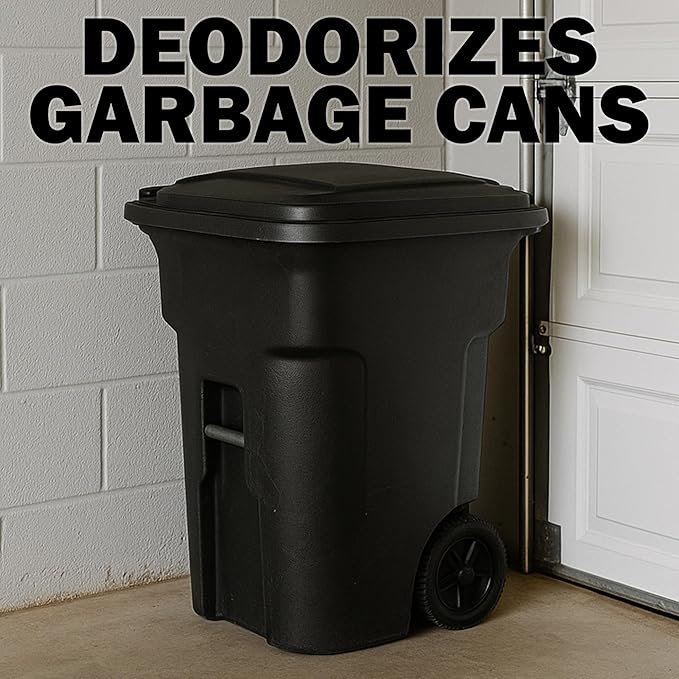 Fiesta Professional Urine Enzyme Cleaner, Garbage Can Odor Eliminator, Septic Tank Odor Neutralizer, Drain Deodorizers, 32 oz Pour or Spray Bottle with Cotton Blossom Scent