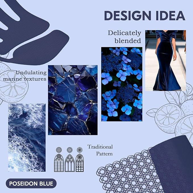 Vgo... Food Handling Gloves,Food Grade TPE,5X Durable for Meat Packing,Commercial Kitchens,Baking(TP1117)