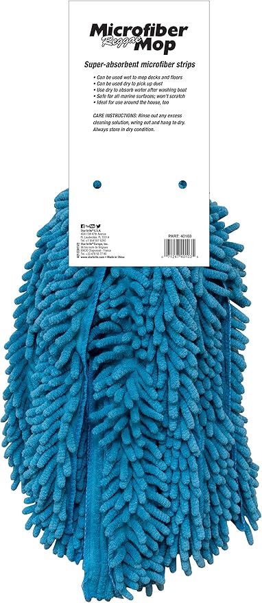 STAR BRITE Reggae Mop (040103)
