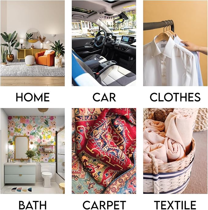 Tokyo Lime Ginger Amber Room Spray 6.7 Fl Oz Car Air Freshener Perfume Fabric and Linen Mist Luxury Fragrance Spray Home Scent