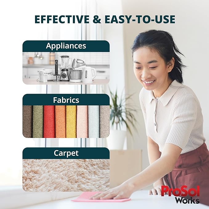 All Purpose Cleaner Cleaning Spray 16 oz - Multi Surface Cleaner Use to Clean Counters, Wood, Stone, Tile, Fabric, Tub & Appliances Revealing Natural Shine & Refreshing Scent