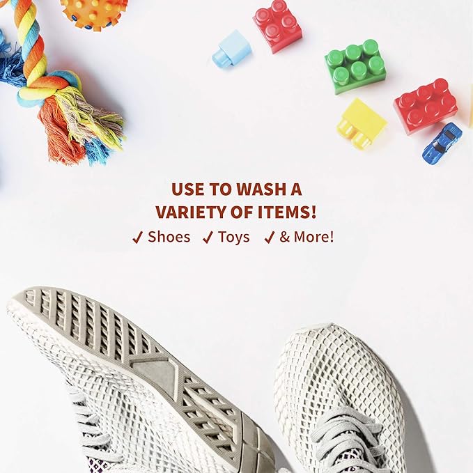 Mesh Laundry Bag for Delicates, Wash Bag for Underwear and Lingerie, Makeup Organizer Bag (1 Large)