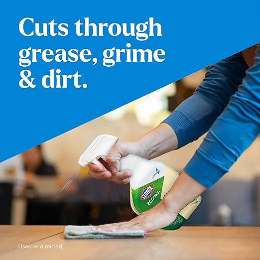 CloroxPro Clorox EcoClean All-Purpose Cleaner Refill, 128 Fluid Ounces