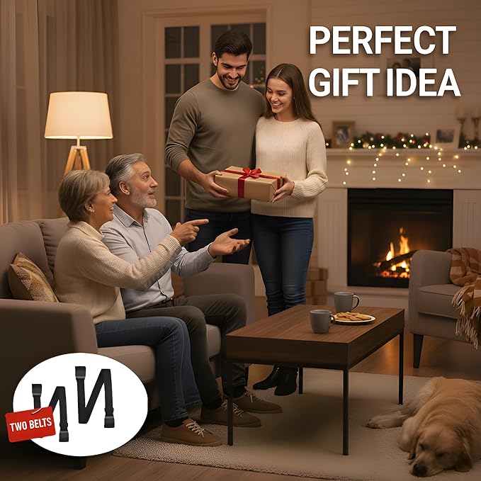 Premium 2 Trash Can Locks for Animals Garbage Straps Lid Wheelie Bin Locks Enclosure Cans Clips Out Raccoon Raccoons Hide Outside Strap Resistant Security Critter Trashcan Deterrent