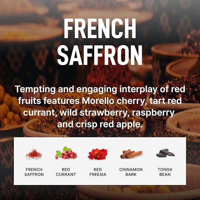 Laundry Sauce - Luxury Scented Laundry Detergent Pods & Scent Booster Bundle (French Saffron) - Natural Essential Oils, Easy-To-Use, Laundry Pods - Cruelty-Free, Paraben-Free, Dye-Free & HE Compatible