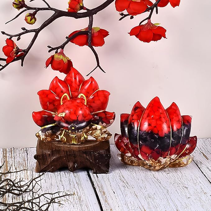 Tail Fox Mold Fox Silicone Wave Spiral Candle Mold - Silicone Resin Casting Molds for Candle & Resin & Soap Craft Supplies