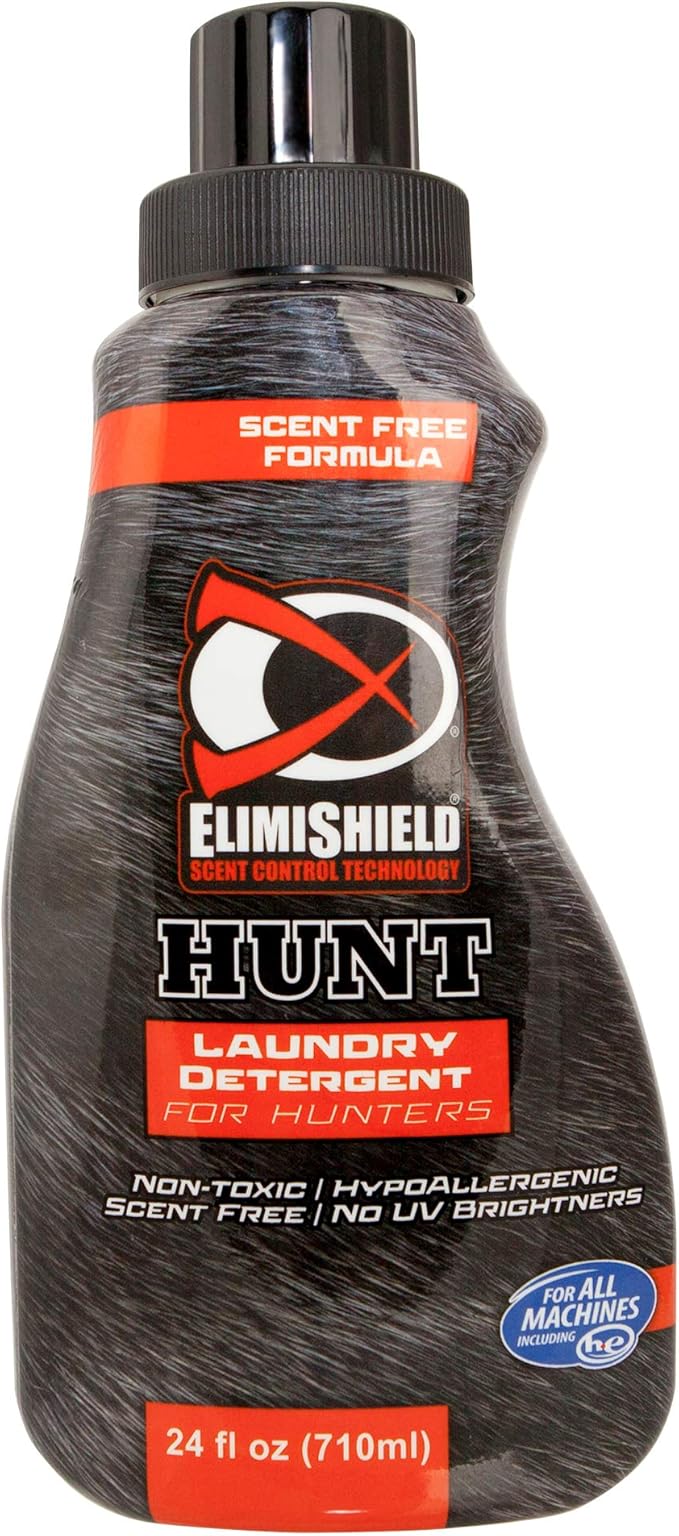 Laundry Detergent for Hunters Scent Eliminating Laundry Detergent for Hunters - 24oz