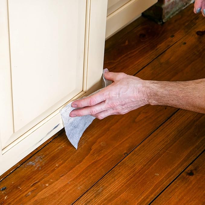 MiracleWipes for Heavy Duty Cleaning (90 Count) - All Purpose Cleaner, Kitchens, Bathrooms, Countertops, Hands, Indoors, Outdoors - Removes Grease, Grime, Crayon, Dirt & More