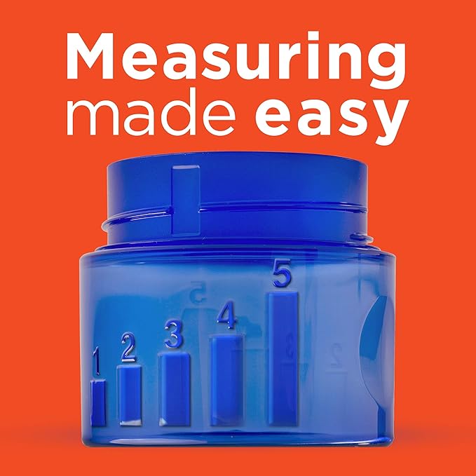 Tide Ultra Oxi Boost Liquid Laundry Detergent, 84 fl oz, 59 Loads, Advanced Stain Remover, Laundry Detergent Liquid with Extra Oxi Power