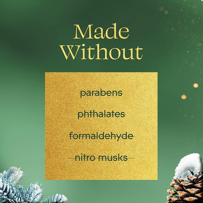 Glade PlugIns Refills Air Freshener, Balsam & Spruce, Scented and Essential Oils for Home and Bathroom, 0.67 Fl Oz, 5 Count