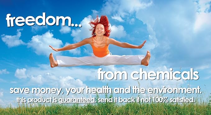 MLS Laundry System – Patented and Proven Laundry Detergent Alternative | Green, Non-Toxic and Eco-Friendly