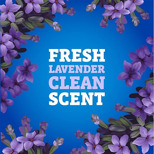 CloroxPro Pine-Sol Multi-Surface Cleaner, All Purpose Cleaner, Lavender Clean, 80 Fluid Ounces (Package May Vary)