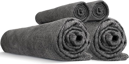 XANGNIER 4 Pack Car Drying Towel,Extra Large Microfiber Towels for Cars,Super Absorbent Micro Fiber Auto Drying Towel,Scratch Free,Reusable Wash Towels for Auto Detailing Flash,Car Cleaning Supplies