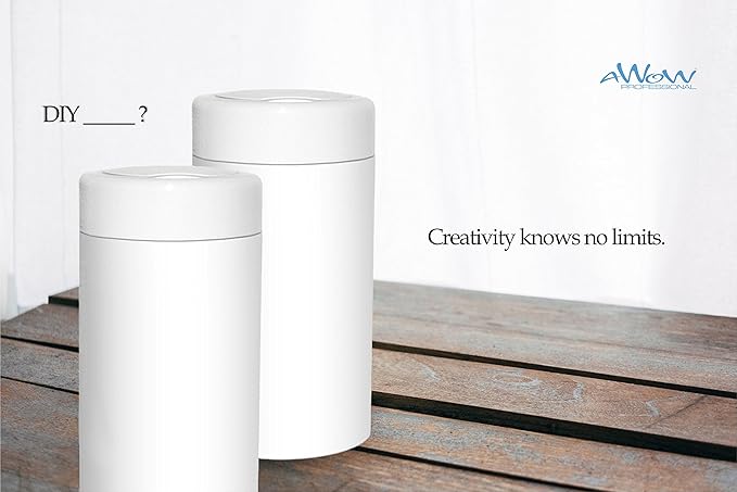 DIY Hand & Surface, Mix-It-Up Wet Wipe Kit, (50 Viscose Dry wipes X 6 Canisters), 300 Wipes