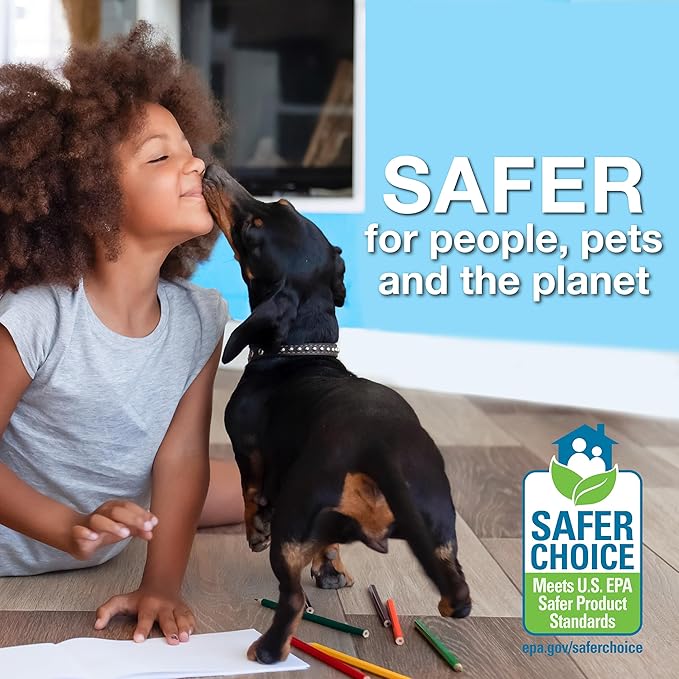 Bona Multi-Surface Floor Cleaner Concentrate - 1 fl oz - 4-Pack - Residue-Free Floor Cleaning Solution for Bona Spray Mop and Spray Bottle Refill - For Stone, Tile, Laminate, and Vinyl Floors