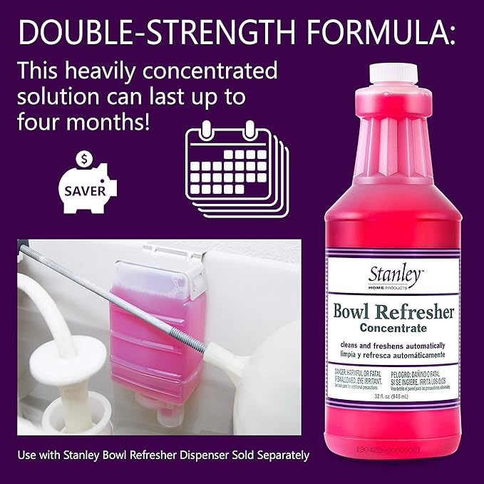 Fuller Brush Bowl Refresher Concentrate