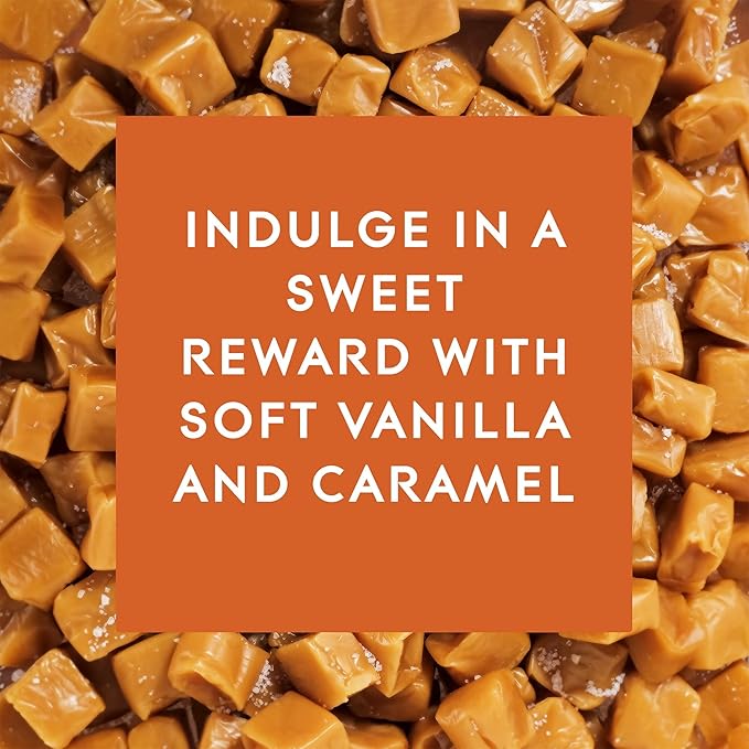 Glade PlugIns Refills Air Freshener, Scented and Essential Oils for Home and Bathroom, Vanilla Caramel Twist, 3.35 Fl Oz, 5 Count