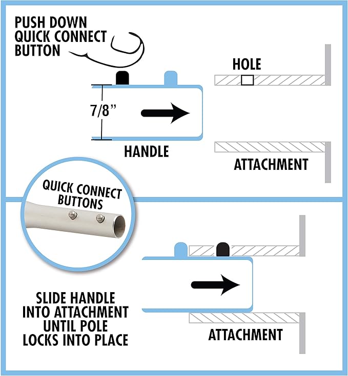 STAR BRITE Reggae Mop (040103)
