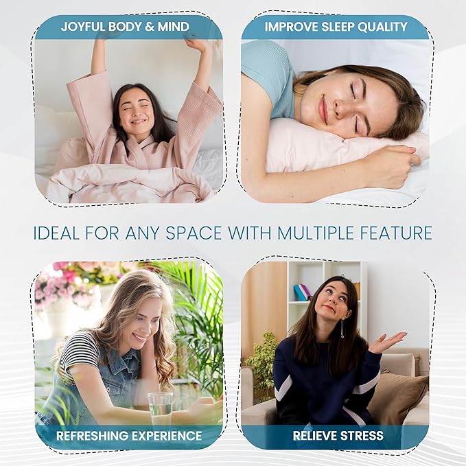 Expressive scent Room Spray Air Freshener - Long Lasting Jasmine Aroma for Home, Bathroom, kitchen, Office & Car – Air freshener for home 6 FL Oz