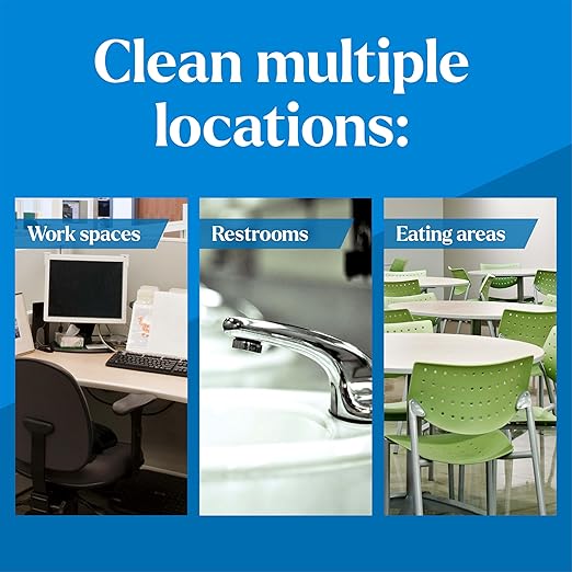 CloroxPro Clorox EcoClean All-Purpose Cleaner Refill, 128 Fluid Ounces