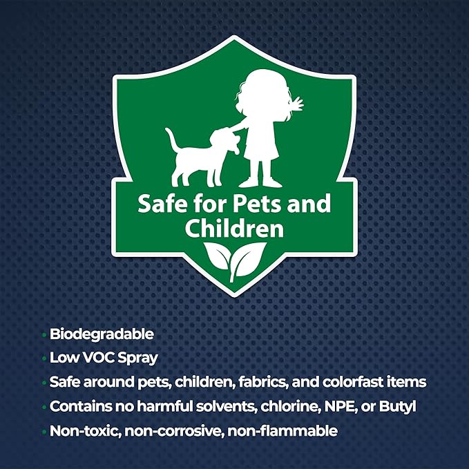 RMR Degreaser and Cleaner - Ready to Use Indoor/Outdoor Formula Works on Contact, For Heavy-Duty Cooking Surfaces, Indoor, Outdoor, Automotive, and Equipment Cleaning, 30 Fluid Ounce