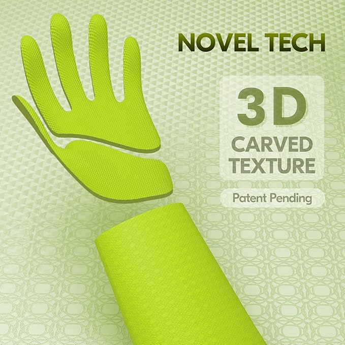 Vgo... Food Handling Gloves,Food Grade TPE,5X Durable for Meat Packing,Commercial Kitchens,Baking(TP1117)