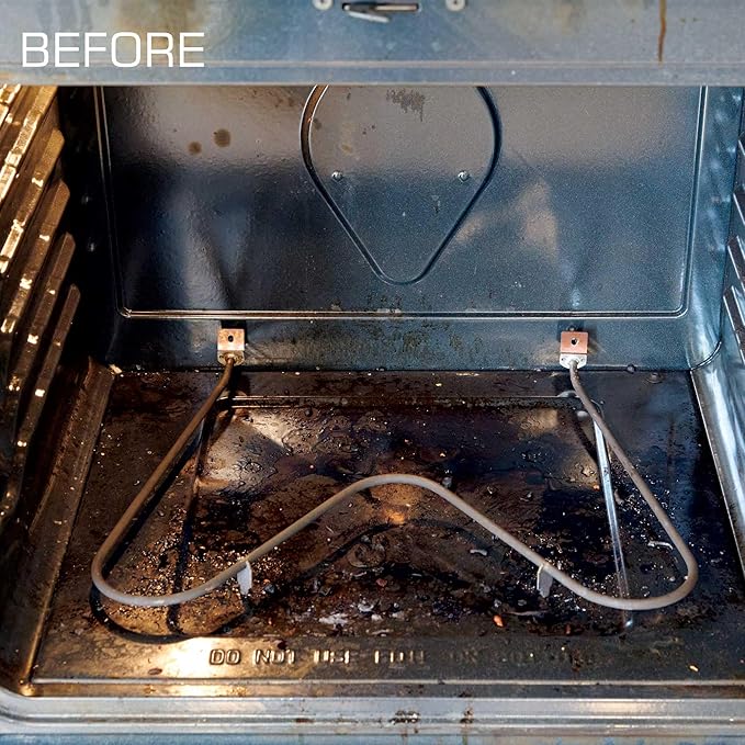 ELBO GREZ Heavy Duty All-Purpose Cleaner & Degreaser Concentrate - Automotive, Restaurant, Residential, Industrial, Commercial and Beyond - Safe and Non-Toxic Formula (1 Gallon)