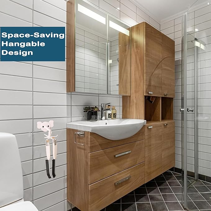 Crevice Cleaning Brush,3pcs Multi-Purpose Cleaning Tool with Stiff Bristles Grout Cleaner Brush,Toilet Brush,Scrub Brush for Shower Tile,Skinny Gap Tools for Household Use,Bathroom,Kitchen