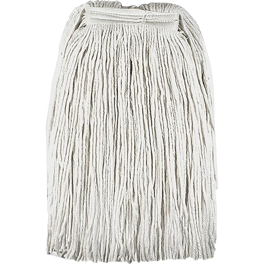 Genuine Joe - GJO48259 Cotton Blend Mop Refill