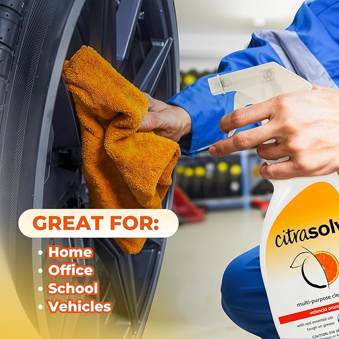 Citra Solv Multi Purpose Spray - 22 oz - Valencia Orange