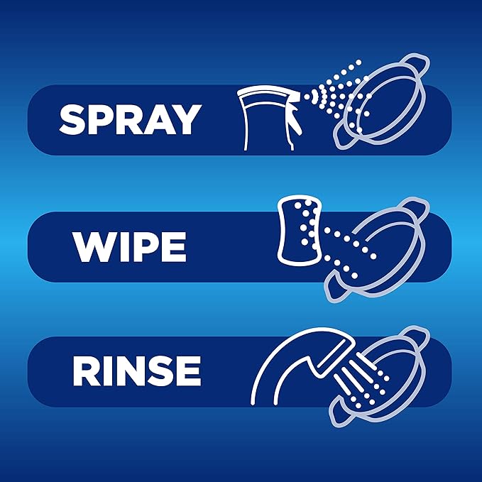 Dawn Platinum Powerwash Dish Spray, Dish Soap, Citrus Scent, 16oz