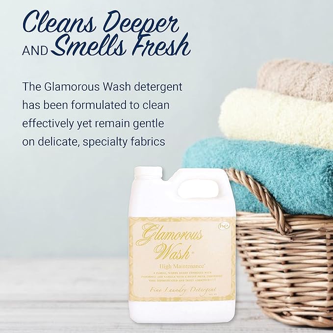 Kinara Tyler Glamorous Wash Liquid Laundry Detergent Gift Pack - Olivi Stain Remover Pen, For Washing Clothes, Linen, Lingerie, Expensive Fabric, Sheets - Pack of 4-4 fl oz each