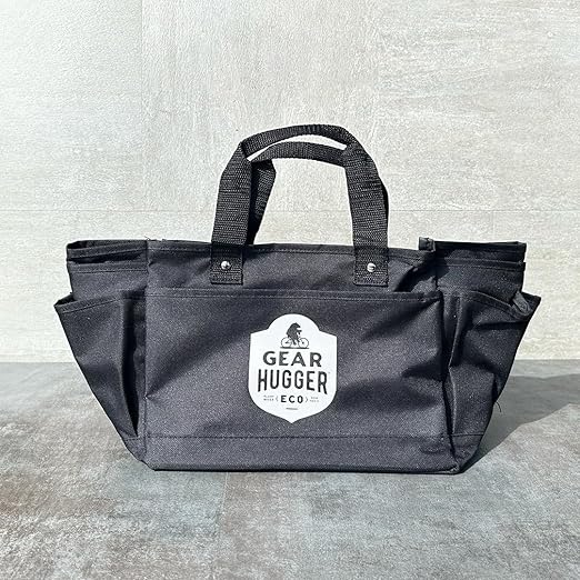 Gear Hugger Go-Bag - Lubricant, Degreaser, Dry Bike Lubricant & Rust Remover - Eco-Friendly, Garage Door Lubricant, Heavy Duty Oven Cleaner & Rust Protection - Plant-Based, No Petroleum, No PTFE