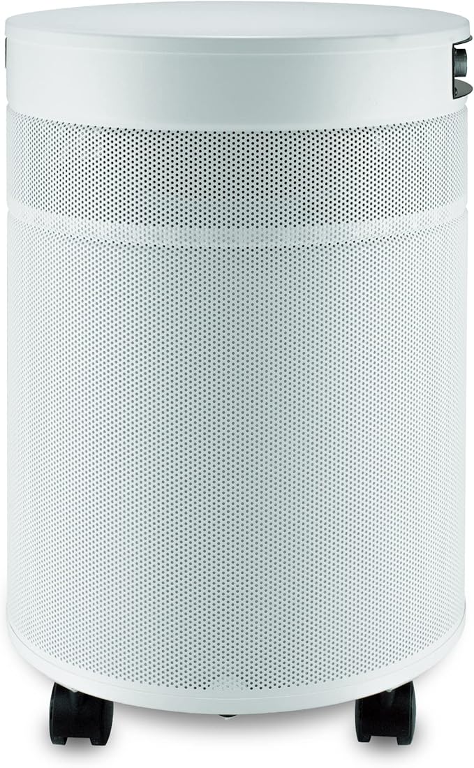 P714 Airpura air purifier for Germs, Mold and Chemicals Reduction Air Purifier (WHITE)