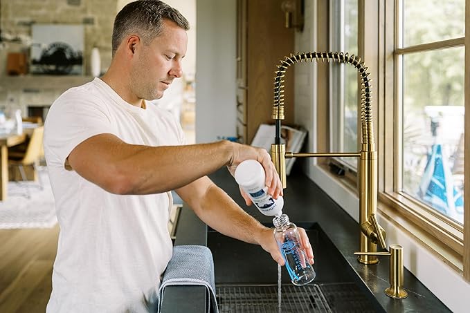 Dr. Brown's Bottle & Dish Soap for Baby Bottles and Baby Accessories, Plant-Derived, Fragrance-Free, 16 fl oz, 3 Pack