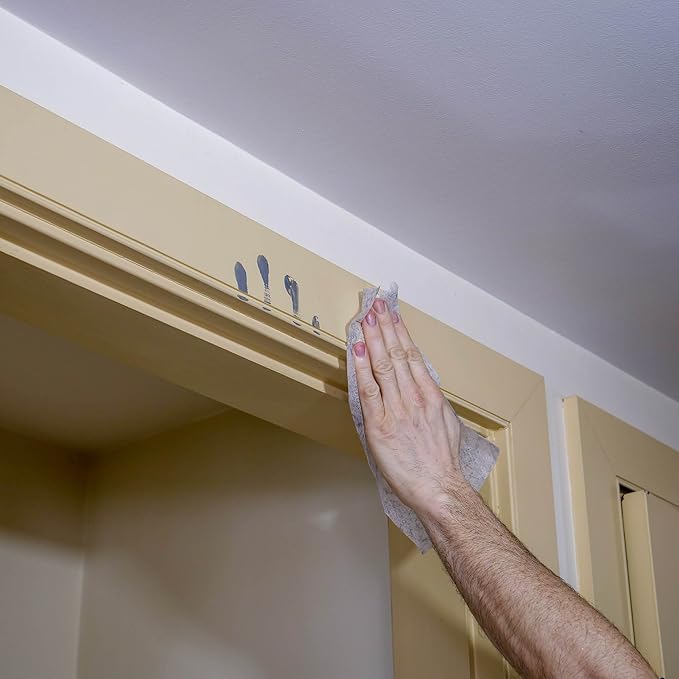 MiracleWipes for Heavy Duty Cleaning (90 Count) - All Purpose Cleaner, Kitchens, Bathrooms, Countertops, Hands, Indoors, Outdoors - Removes Grease, Grime, Crayon, Dirt & More