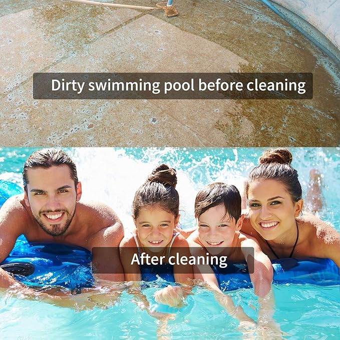 Chengu 60 Pieces Pumice Stone for Cleaning, Pumice Scouring Pad Bulk, Hard Water Stain Remover, Cleaning Stones for Toilet, Bowl, Pool, Tile, Grill, Oven, Bath, Household, Kitchen, 5. 9 x 1. 4 x 0. 9