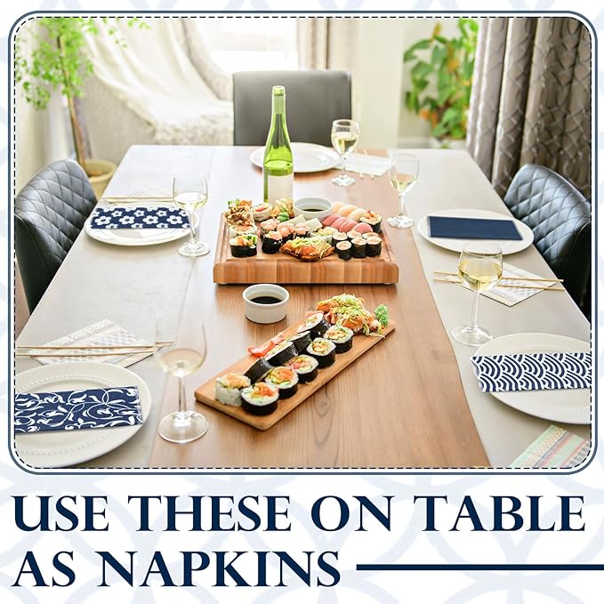 36 Pack Reusable Cleaning Cloths Washable Cotton Kitchen Towels for Home